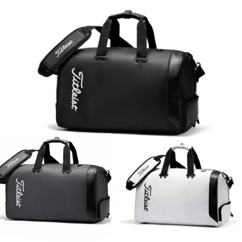 타이틀리스트 보스턴백 코어 에센셜 TA22CEBBK