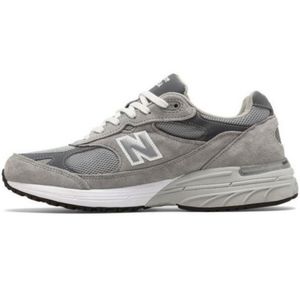 뉴발란스 New Balance 993 남성 그레이 MADE in USA MR993GL