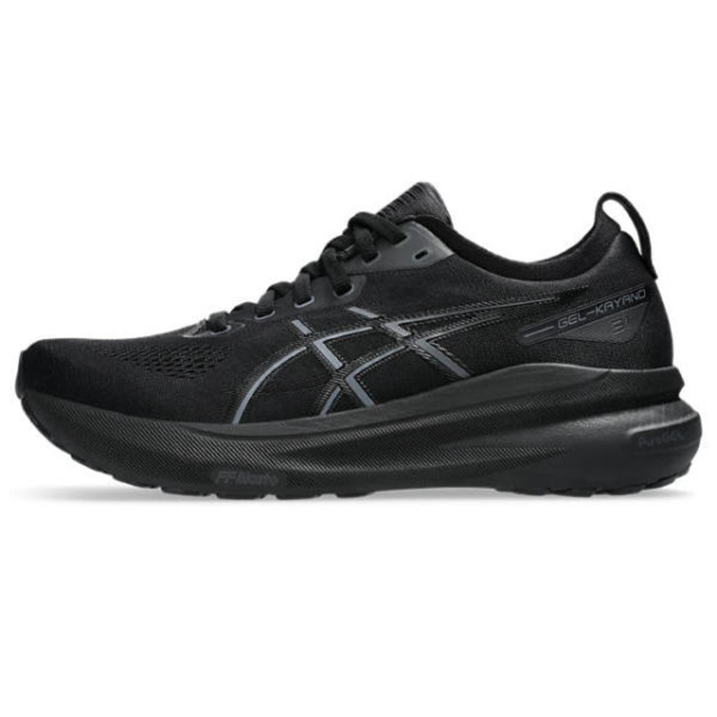 아식스 ASICS 런닝화 젤 카야노 31 와이드 4E 남성 블랙 1011B868-001