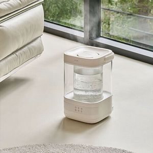 프롬비 퓨어글래스 가열식 가습기