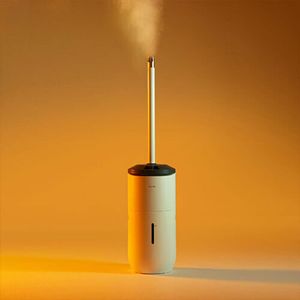 프롬비 자동회전 몬스터 복합식 가열식 가습기