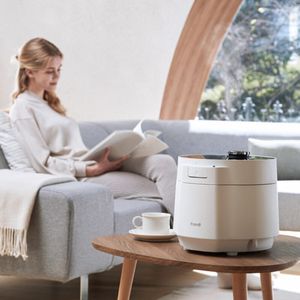 프롬비 100도 가열실 가습기